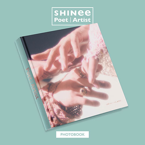 SHINee Poet Artist 1st Single Album Photobook Ver - main image
