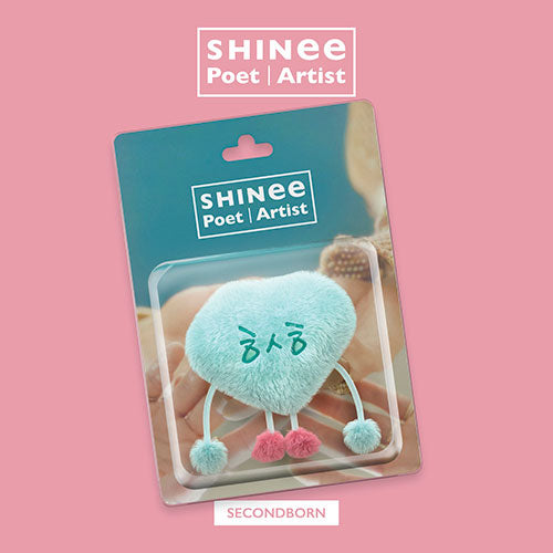 SHINee Poet Artist 1st Single Album SECONDBORN Ver - main image