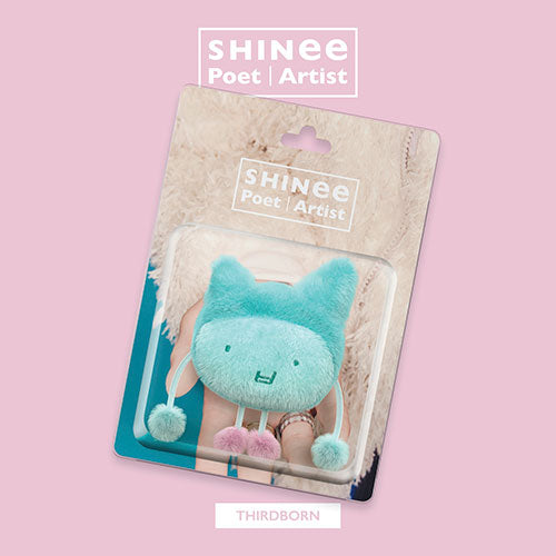 SHINee Poet Artist 1st Single Album THIRDBORN Ver - main image