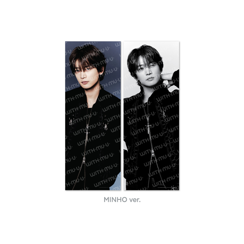SHINee - Poster Set [SHINee WORLD VIII 'THE INVERT' Official MD