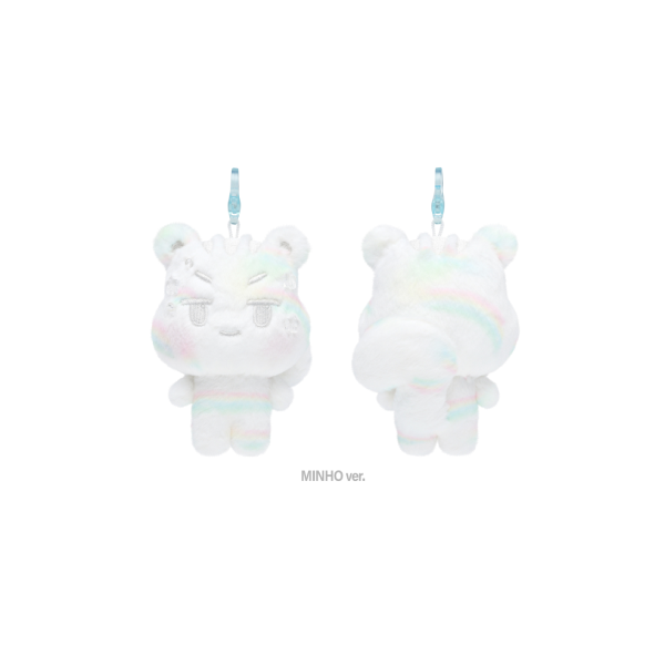 SHINee Rainbow 10CM Doll The 6th Mini Album Atmos Official MD MINHO Ver - main image