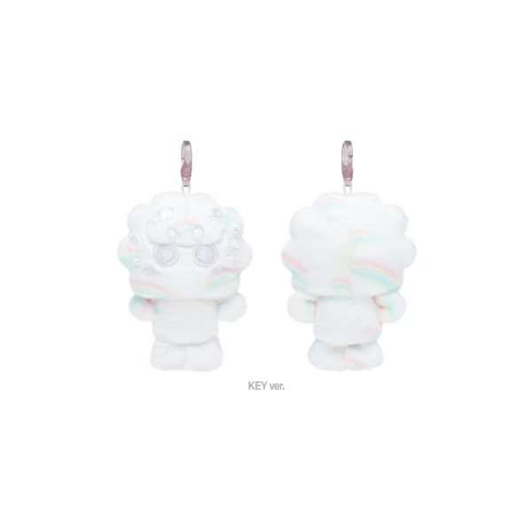 SHINee Rainbow 10CM Doll The 6th Mini Album Atmos Official MD KEY Ver - main image