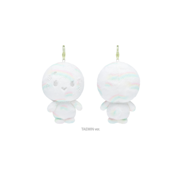 SHINee Rainbow 10CM Doll The 6th Mini Album Atmos Official MD TAEMIN Ver - main image
