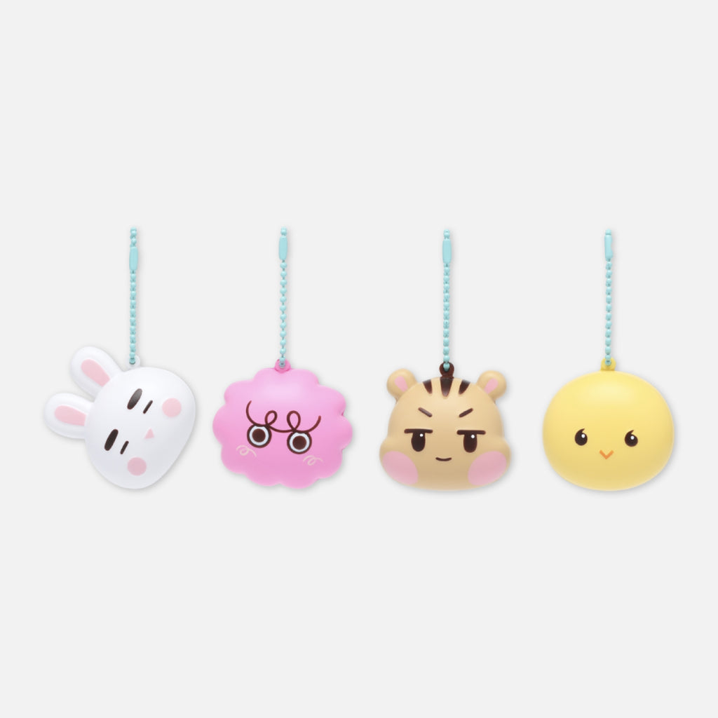 SHINee - Random Squishy Keyring [SHINee WORLD VIII 'THE INVERT