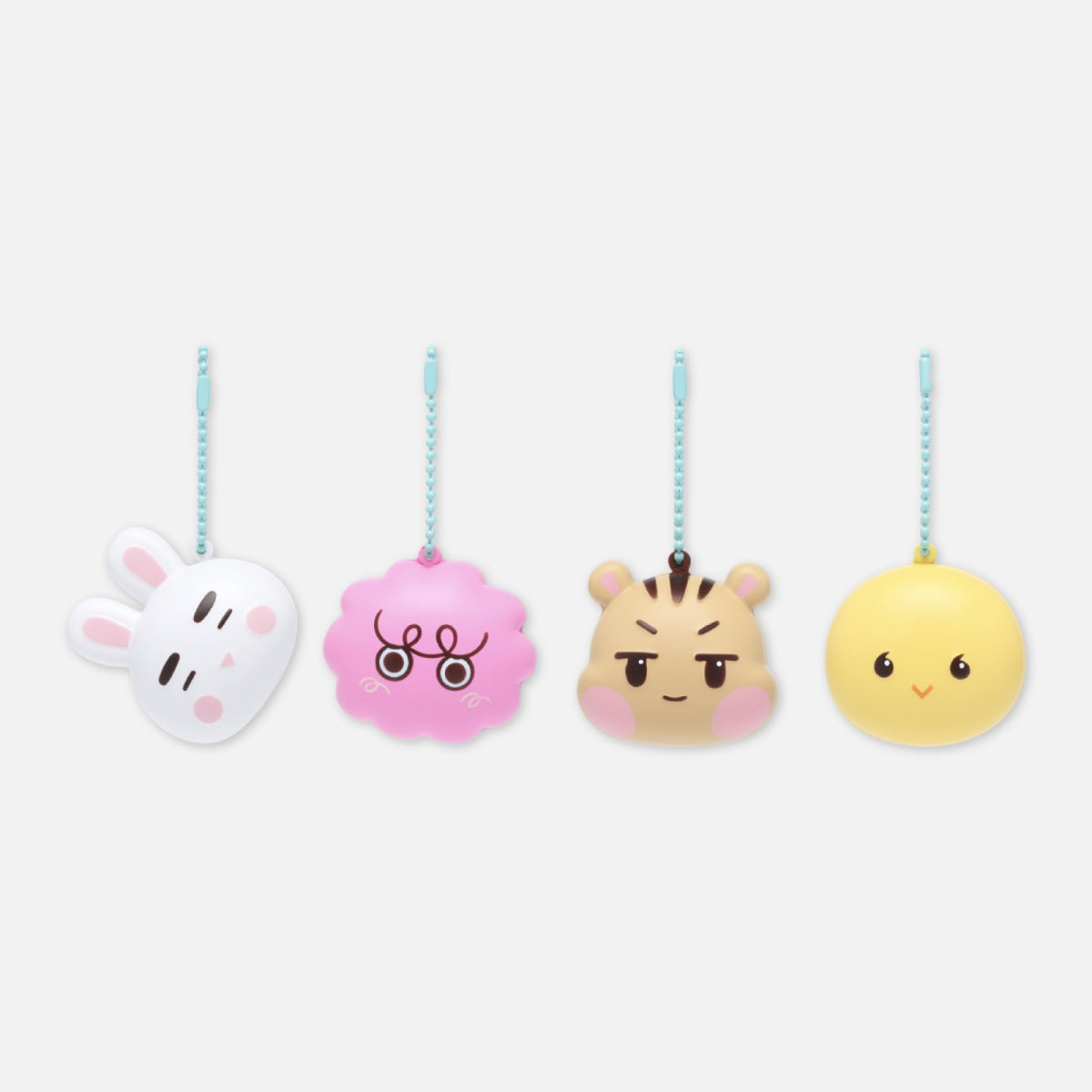 SHINee Random Squishy Keyring SHINee WORLD VIII THE INVERT Official MD - Main Image