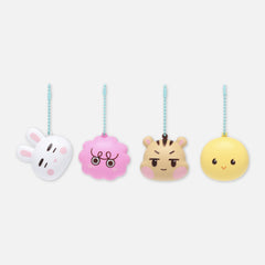 SHINee - Random Squishy Keyring [SHINee WORLD VIII 'THE INVERT