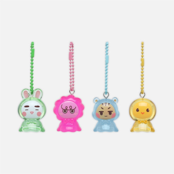SHINee Random Sunshine Doll Keyring  The 6th Mini Album Atmos Official MD - main image