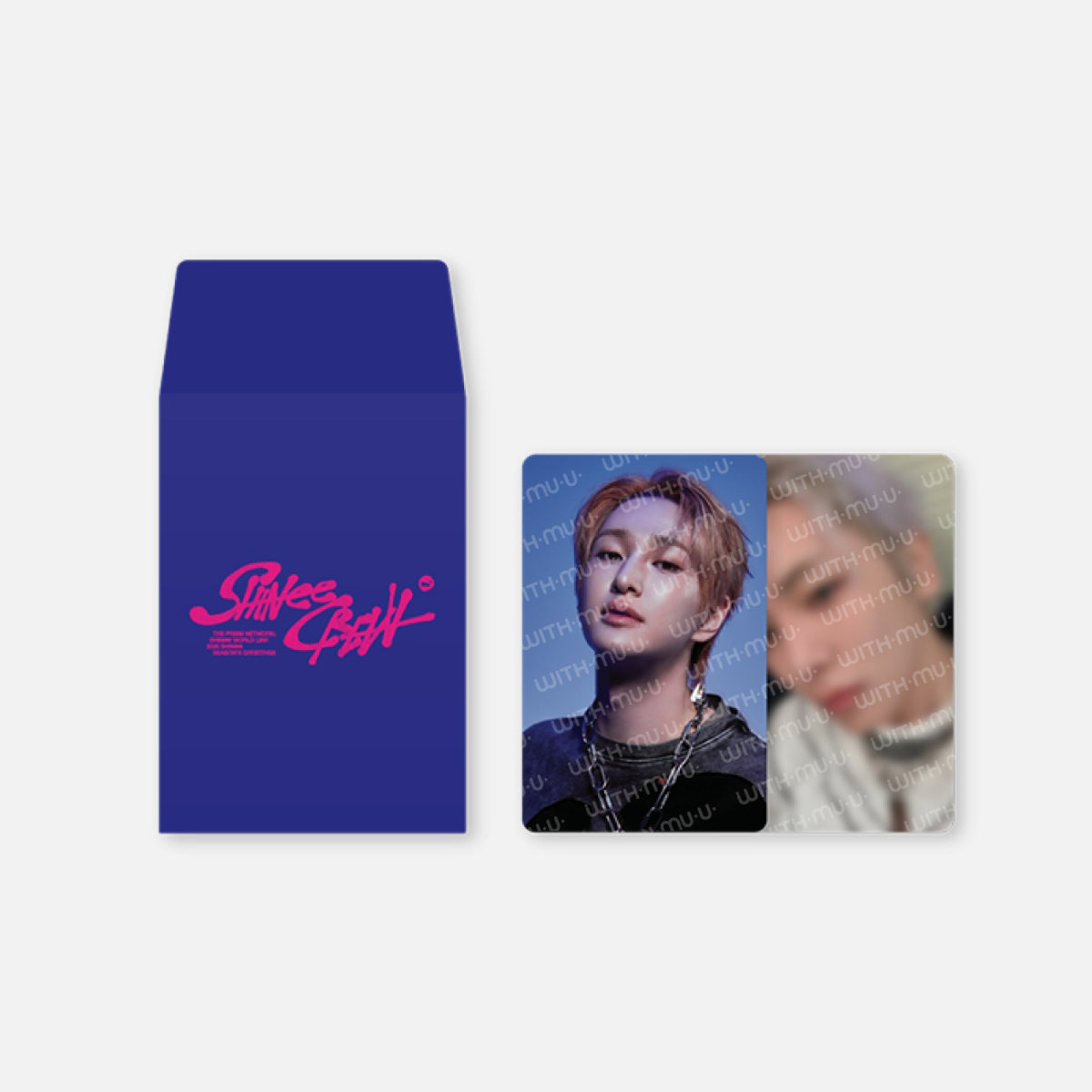 SHINee Random Trading Card Set 2026 SM ARTIST Seasons Greetings Official MD - Main Image