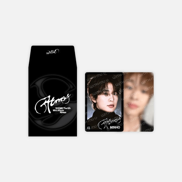 SHINee Random Trading Card Set The 6th Mini Album Atmos Official MD - main image