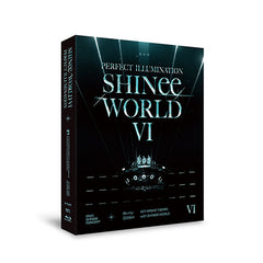 SHINee World Ⅵ Blu-ray ＋FANLIGHTディスプレイ Amazon.com: SHINee - WORLD VI PERFECT ILLUMINATION in SEOUL