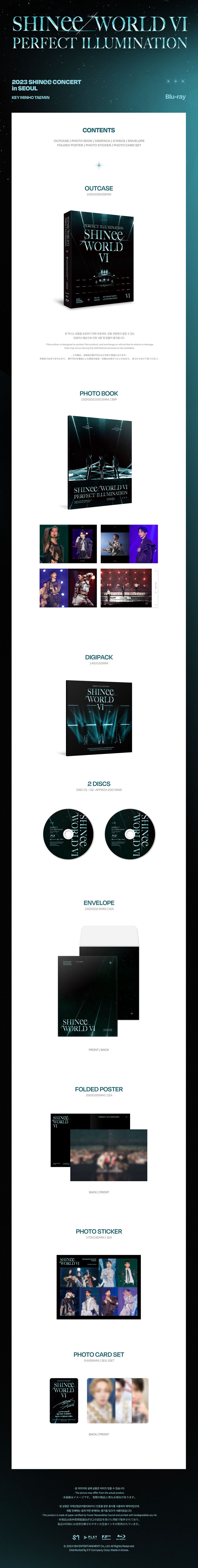 SHINee - SHINee World VI 