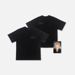 SHINee - T-Shirt Set [SHINee WORLD VIII 'THE INVERT' Official MD
