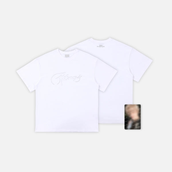 SHINee TShirt Set The 6th Mini Album Atmos Official MD - main image