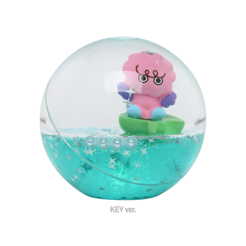 SHINee Water Ball The 6th Mini Album Atmos Official MD - KEY Ver - main image