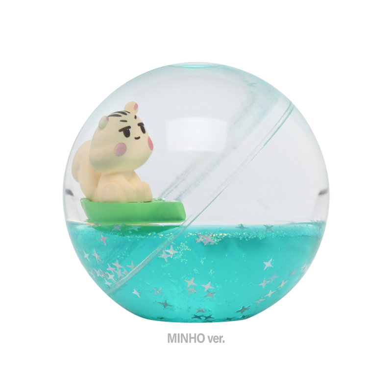SHINee Water Ball The 6th Mini Album Atmos Official MD - MINHO Ver - main image