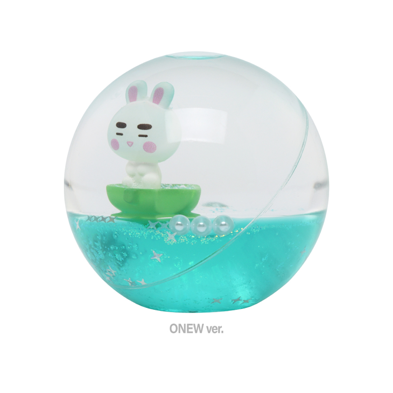 SHINee Water Ball The 6th Mini Album Atmos Official MD - ONEW Ver - main image