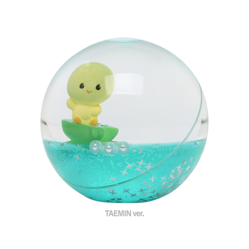 SHINee Water Ball The 6th Mini Album Atmos Official MD - TAEMIN Ver - main image