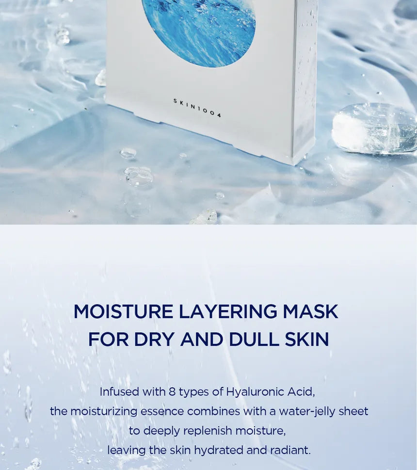 Skin1004 - Madagascar Centella Hyalucica Hydrating Mask gallery image 2