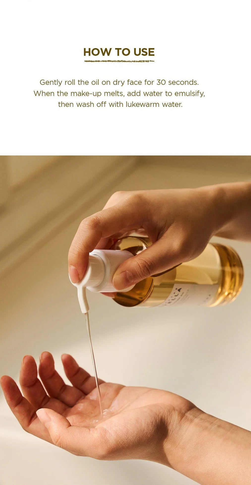 Skin1004 - Madagascar Centella Light Cleansing Oil gallery image 5