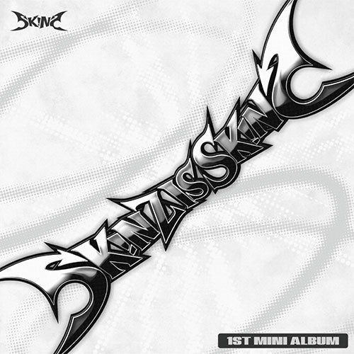 SKINZ SKINZ IS SKINZ 1st Mini Album - main image