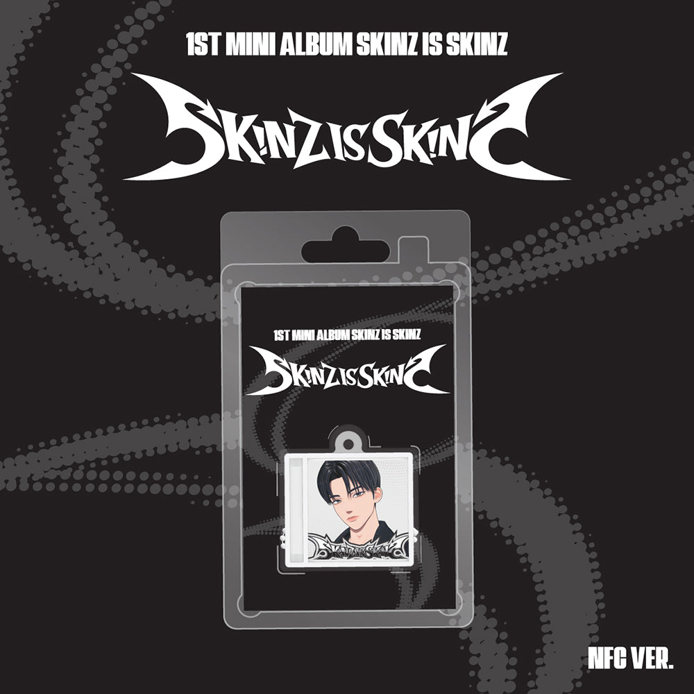 SKINZ - SKINZ IS SKINZ 1st Mini Album - NFC Ver main image