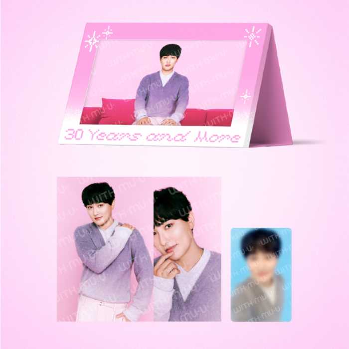 SM TOWN Group Photo Set SMTOWN LIVE 2025 Tour Official MD KANGTA Ver - main image
