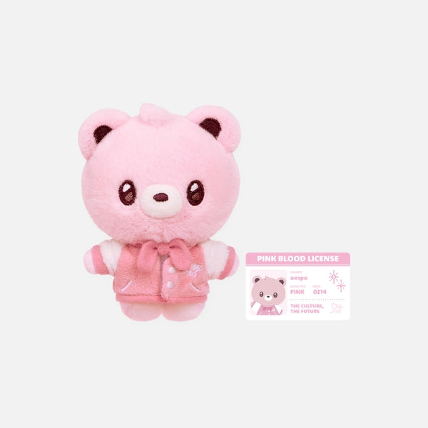 SMTOWN LODI Doll Keyring SMTOWN LIVE 2025 Tour 2nd Official MD - main image