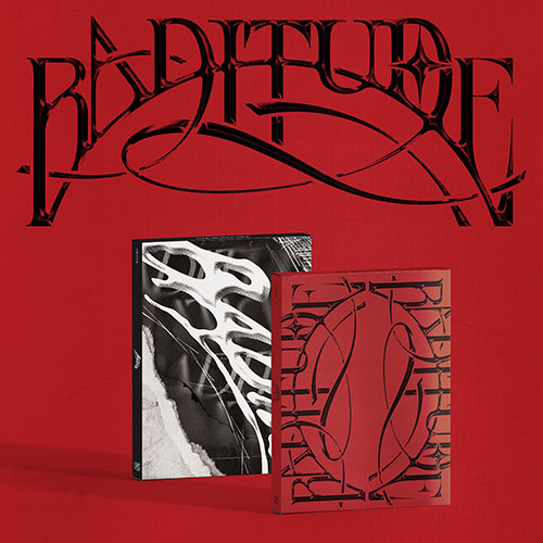 SOOJIN BADITUDE 1st Single Album - main image