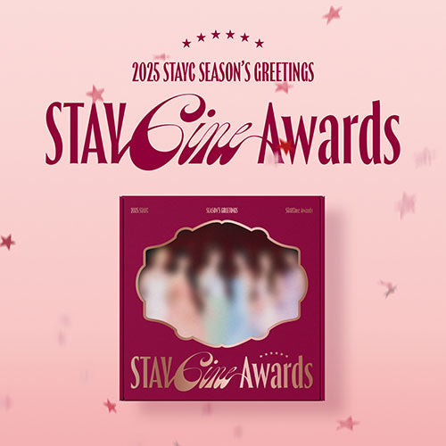 STAYC 2025 Seasons Greetings STAYCine Awards - main image