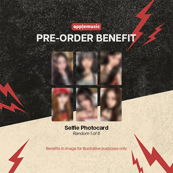 STAYC 2026 Seasons Greetings NOW TUNING 111 2 MHz - Apple Music POBs