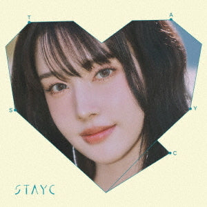 STAYC ステイシー GPT Solo version CD ユン - メルカリ