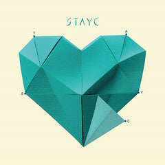 STAYC - GPT / Tell Me Now [5th JP Single Album - Regular Edition