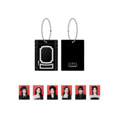 STAYC - ID Photo Holder [2025 Tour 'STAY TUNED' in Seoul Official