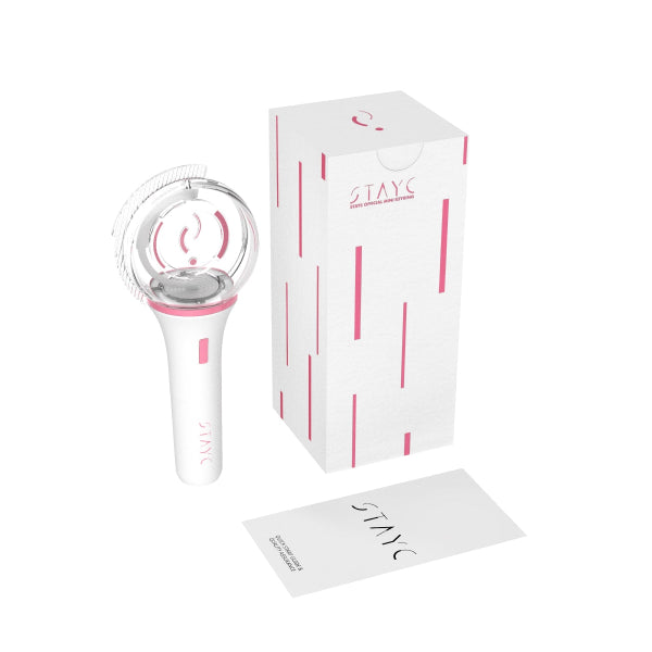 STAYC Official Mini Fanlight Keyring - main image