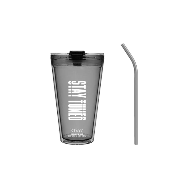 STAYC Reusable Cup 2025 Tour STAY TUNED in Seoul Official MD - main image