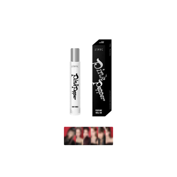 STAYC Roll On Perfume 2025 Tour STAY TUNED in Seoul Official MD - main image