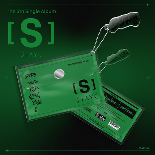 STAYC S 5th Single Album PLVE Ver - main image
