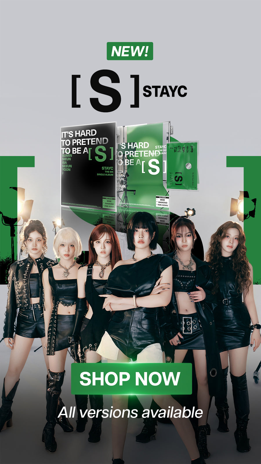 STAYC S Banner Mobile