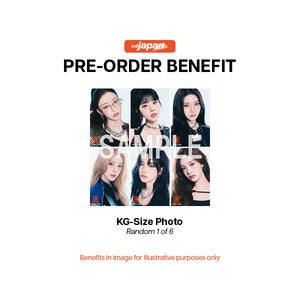 STAYC - STAY ALIVE [1st JP Album - Limited Edition] - K PLACE