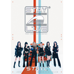 STAYC - STAY ALIVE [1st JP Album - Limited Edition] - K PLACE
