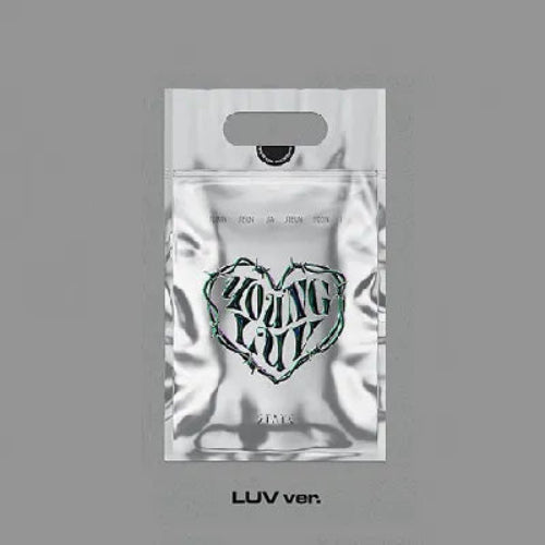 STAYC - YOUNG-LUV.COM [2nd Mini Album] - K PLACE