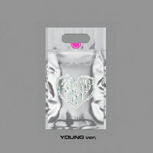STAYC ステイシー 全員 直筆サイン「YOUNG LUV」アルバム非売品 STAYC ステイシー 全員 直筆サイン「YOUNG LUV」アルバム非売品