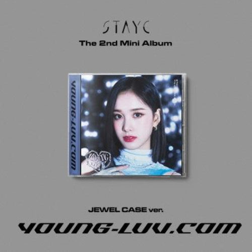 StayC 2nd Mini Album YOUNG-LUV.COM WithMUU Official MD