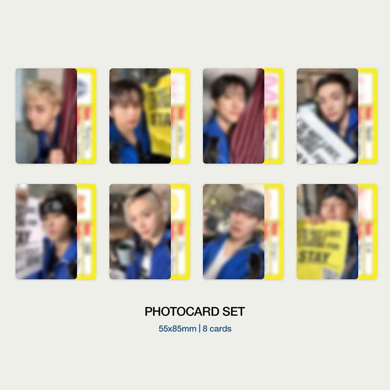 Stray Kids - 2027 JP Season's Greetings [WAVE MAKER] - K PLACE
