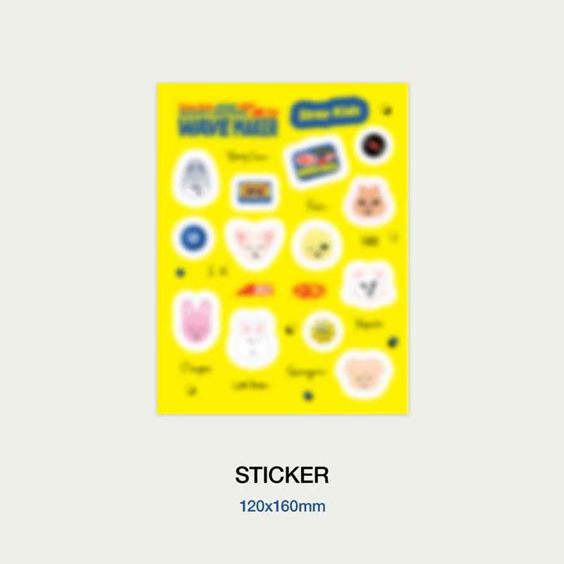 [PRE-ORDER] Stray Kids - 2027 JP Season's Greetings [WAVE MAKER] gallery image 9