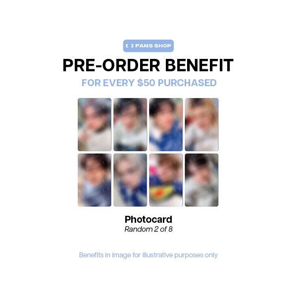 Stray Kids 6th Fanmeeting STAY in Our Little House Official MD - FANS SHOP POBs