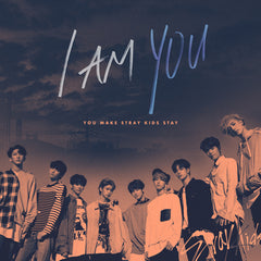 Stray Kids - I am YOU [3rd Mini Album] - K PLACE