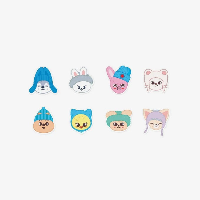 Stray Kids - Acrylic Pop Holder [ATE POP-UP Official MD] - K