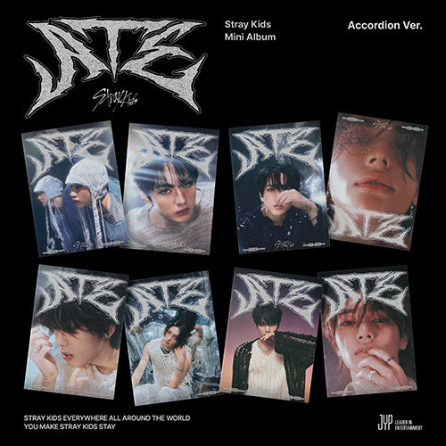 Stray Kids ATE 9th Mini Album - Accordion version main image