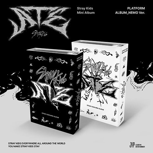 Stray Kids ATE 9th Mini Album - Platform Nemo version main image